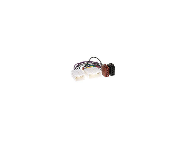ISO-adapter, Volvo 850, 940, 960, S40/V40/S70/70 